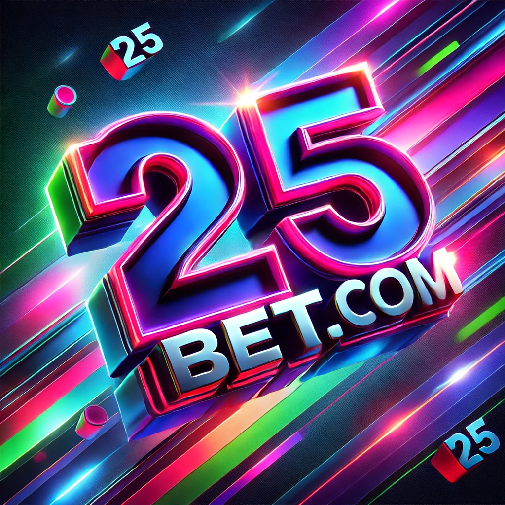 Logo da 25bet