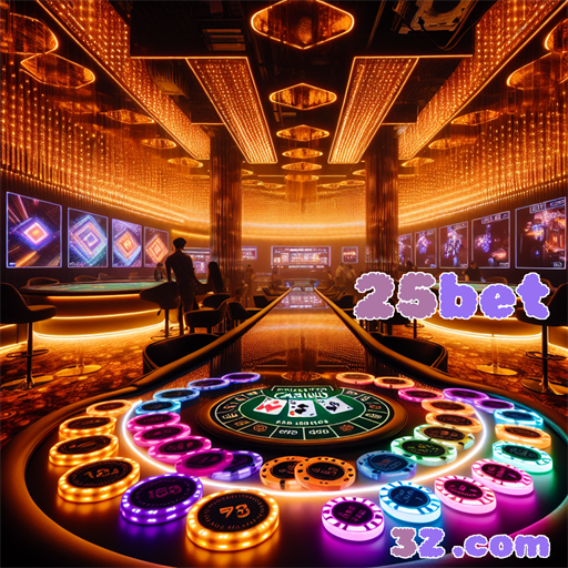 Descubra as Novidades em Jogos no 25bet.com
