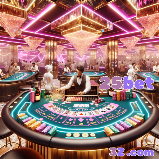 A Ascensão do Pôquer Online: Jogando em 25bet.com